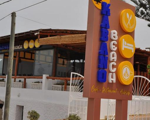Moulay Bousselham Bed & Breakfast | KABANO BEACH AUBERGE CAFE RESTAURANT