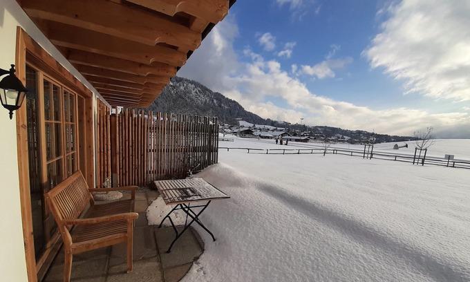 Reit im Winkl Apartment | Kaiser exklusive Ferienwohnungen