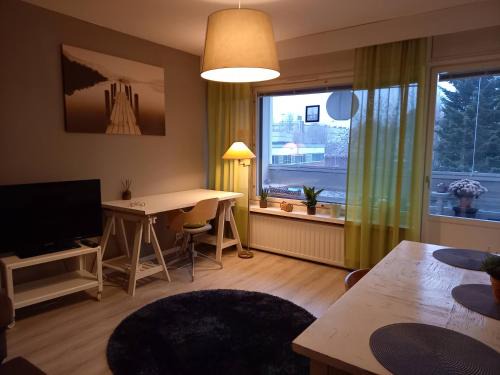 Pieksamaki Apartment | Kaksio Pieksämäen keskustassa