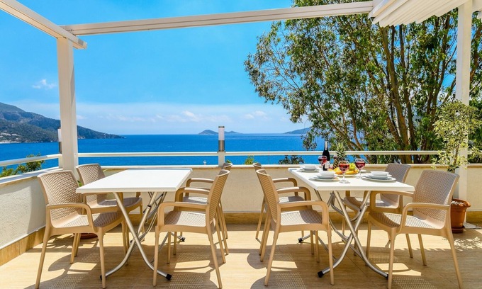 Kalkan Apartment | KALAMAKİ FLATS