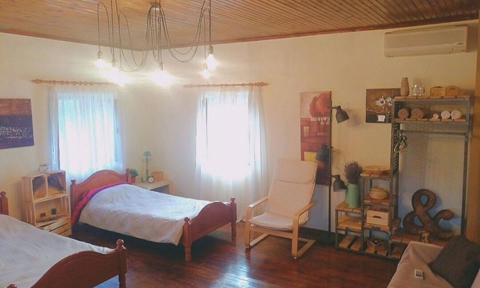 Artemisia Cottage | Kalamata Messinia country house with mountain views