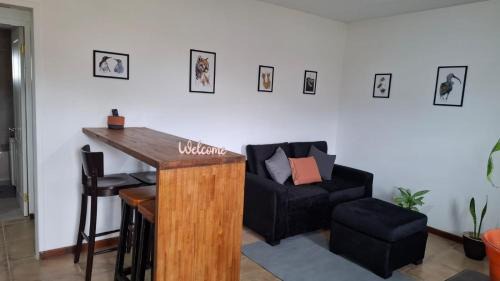 Macrozona Meseta Cerro Calafate Apartment | KALEN Apart - Calafate