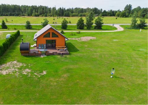 Vilusi House | Kaljuranna puhkemaja