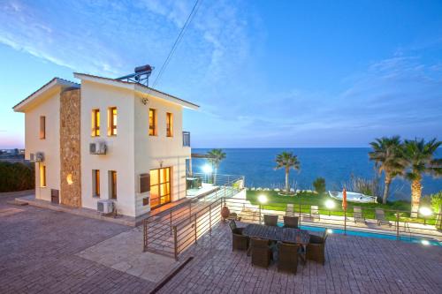 Pachyammos Villa | Kallinousa Beach Villa