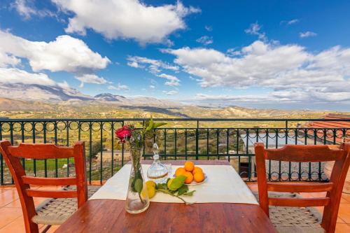 Vlachiana Villa | Kalos Vintage Villa