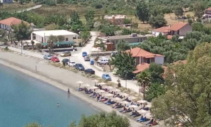 Karvelas Apartment | Kamares Beach Room 9