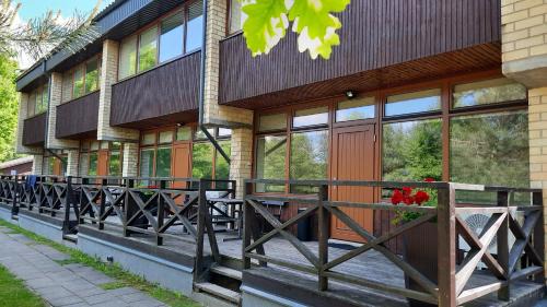 Klykiai Apartment | Kambarys Šiaurėje