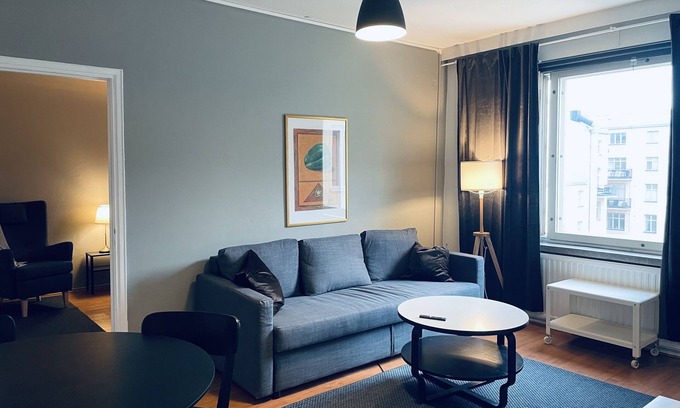 Kamppi Apartment | Kamppi Skyline Apartment