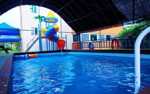 Namsan House | Kangchon Pine Tree Pension