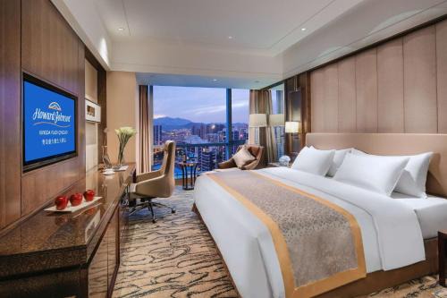 Huangdao Hotel | Kangda Howard Johnson Hotel Qingdao