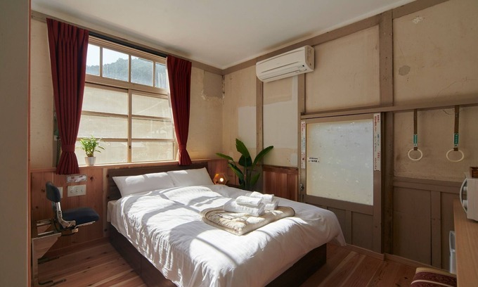 Kudoyama Hotel | Kansais first station hotel double room A guest / Ito-gun Wakayama