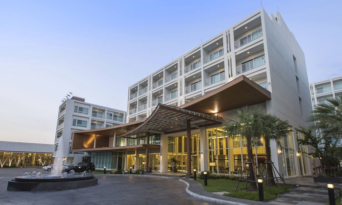 Tha Tum Apartment | Kantary 304 Hotel