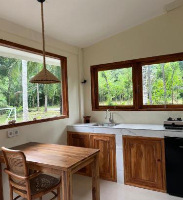 Selong Belanak House | Kapal dream