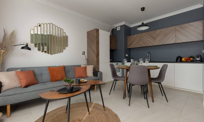 Goclaw Apartment | Kapelanow Armii Krajowej 1 | Comfortable Apartment
