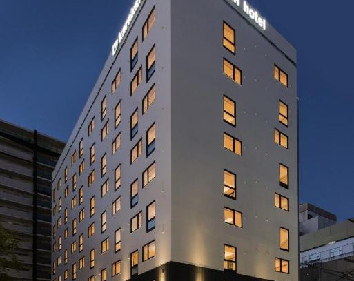 Nishishinsaibashi Hotel | Karaksa Hotel Osaka Namba