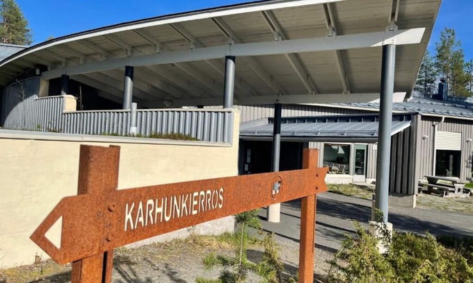 Hautajarvi Cottage | Karhunkierros Cabins & Huts