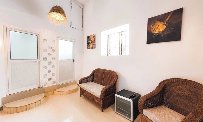 Stone Town Apartment | Karibu nyumbani apartment which is located in the heart of stone town