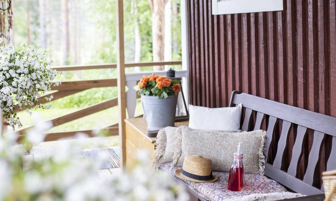 Kinnula House | Karkausmäki Guesthouse