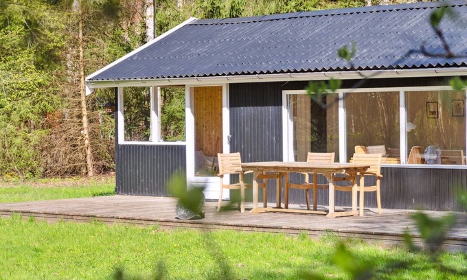 Frederiksvaerk House | "Karl" - 4km from the sea by Interhome