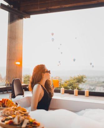 Uchisar Bed & Breakfast | Karma Cappadocia