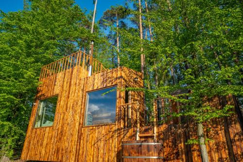 Rudimov Cabin | KarpatyGlamp