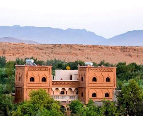 Souk Lakhmis Dades House | kasbah amlal