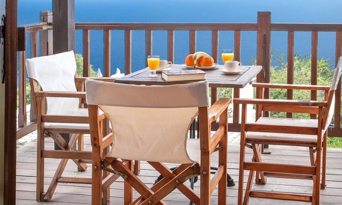 Mouresi Apartment | Kastania The Balcony of Pelion