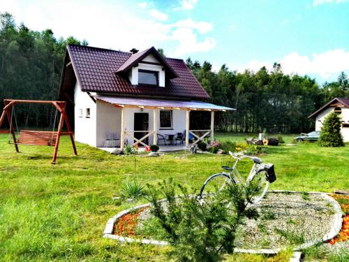 gmina Karsin House | Kaszubska Dolina Pięciu Stawów