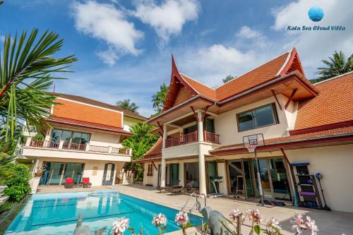 Kata Villa | Kata Sea Cloud Villa半山海景独栋别墅