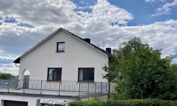 Runkel Apartment | Kathrein Guest House in the castle town of Runkel