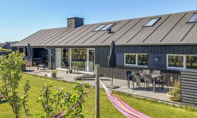 Saksild Strand House | "Kato" - from the sea by Interhome