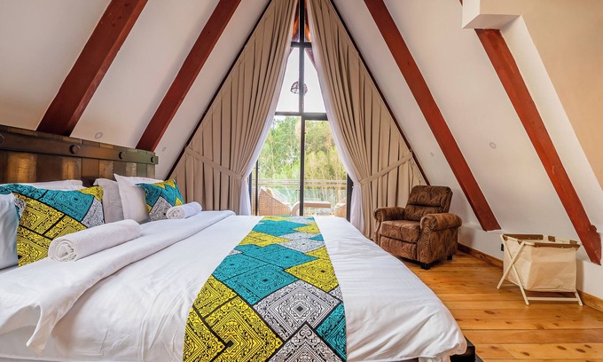 Nanyuki Cabin | Katrina's Safari Cabin 4BR Nanyuki