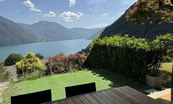 Dizzasco House | Katty House - Dizzasco Lake Como