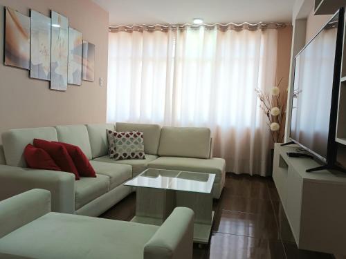 San Martin de Porres Apartment | Katty's apartment - Las Malvas