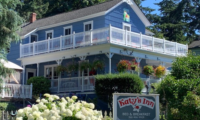 La Conner Bed & Breakfast | Katys Inn
