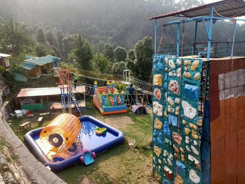 Kausani Other | Kausani adventures & camping