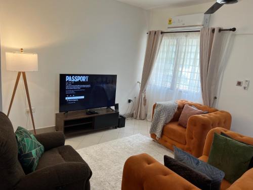 Nungua Apartment | Kawe’s Home - 2 Bedroom Home Apartment