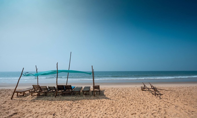 Shiroda Hotel | Kay's By The Sea