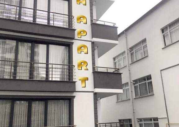 Yomra Apartment | Kaya Apart