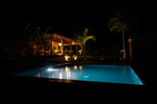 Basse-Pointe Villa | Kaya Lodge