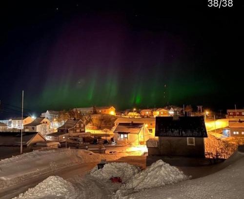 Sørvagen House | KB Storhaugen House - Sørvågen