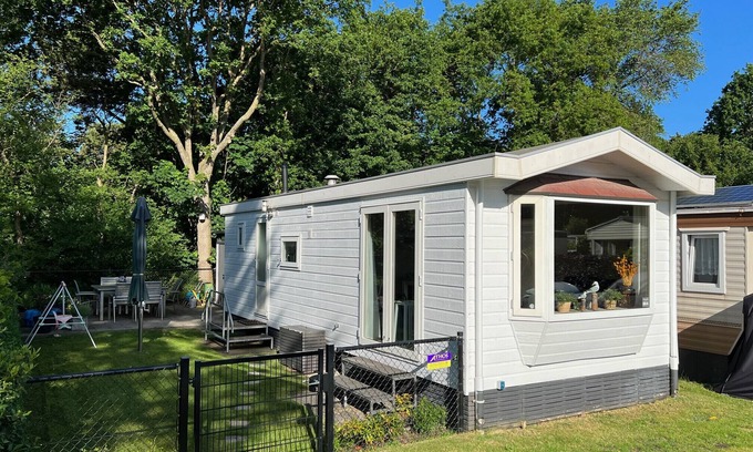 Ockenburgh Ski Chalet | KD 884 - Vakantiepark Kijkduin