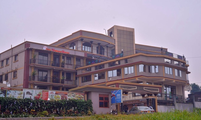 Entebbe Hotel | Keba Xpress Hotel