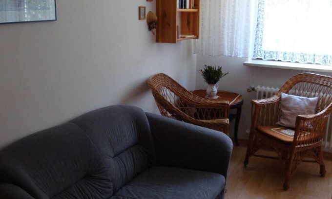 Beilngries Apartment | Keckl vacation apartment with terrace and garden