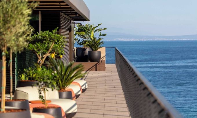 Opatija Resort | Keight Hotel Opatija, Curio Collection By Hilton