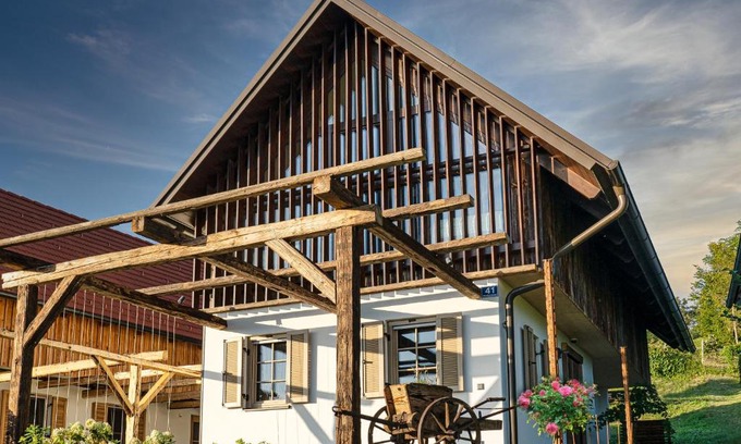 Eltendorf House | Kellerstöckl Heuberger