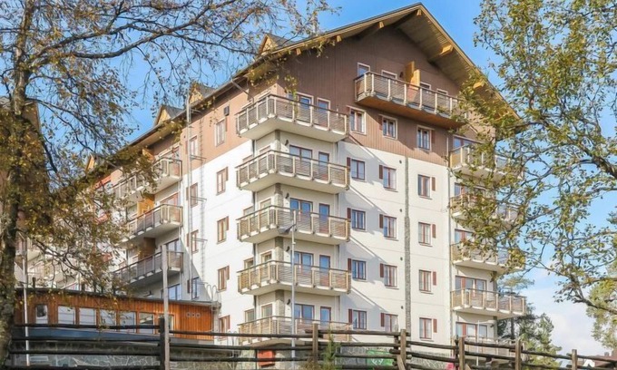 Saariselka House | Kelotähti Nice View by Interhome