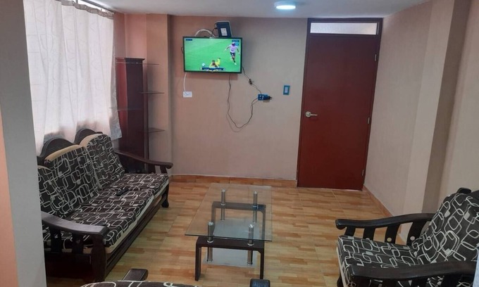 Callao Apartment | Kely3 100% Private Kely