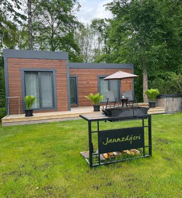 Pieriga House | Kempings Jaunzāģeri "Pietura"