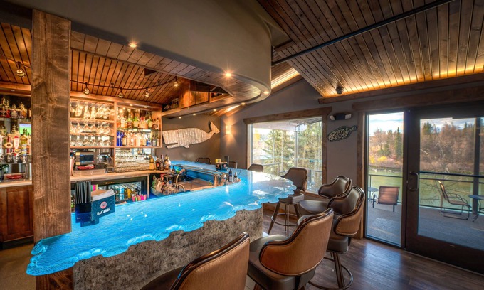 Soldotna Cabin | Kenai River Lodge